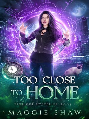 cover image of Too Close to Home